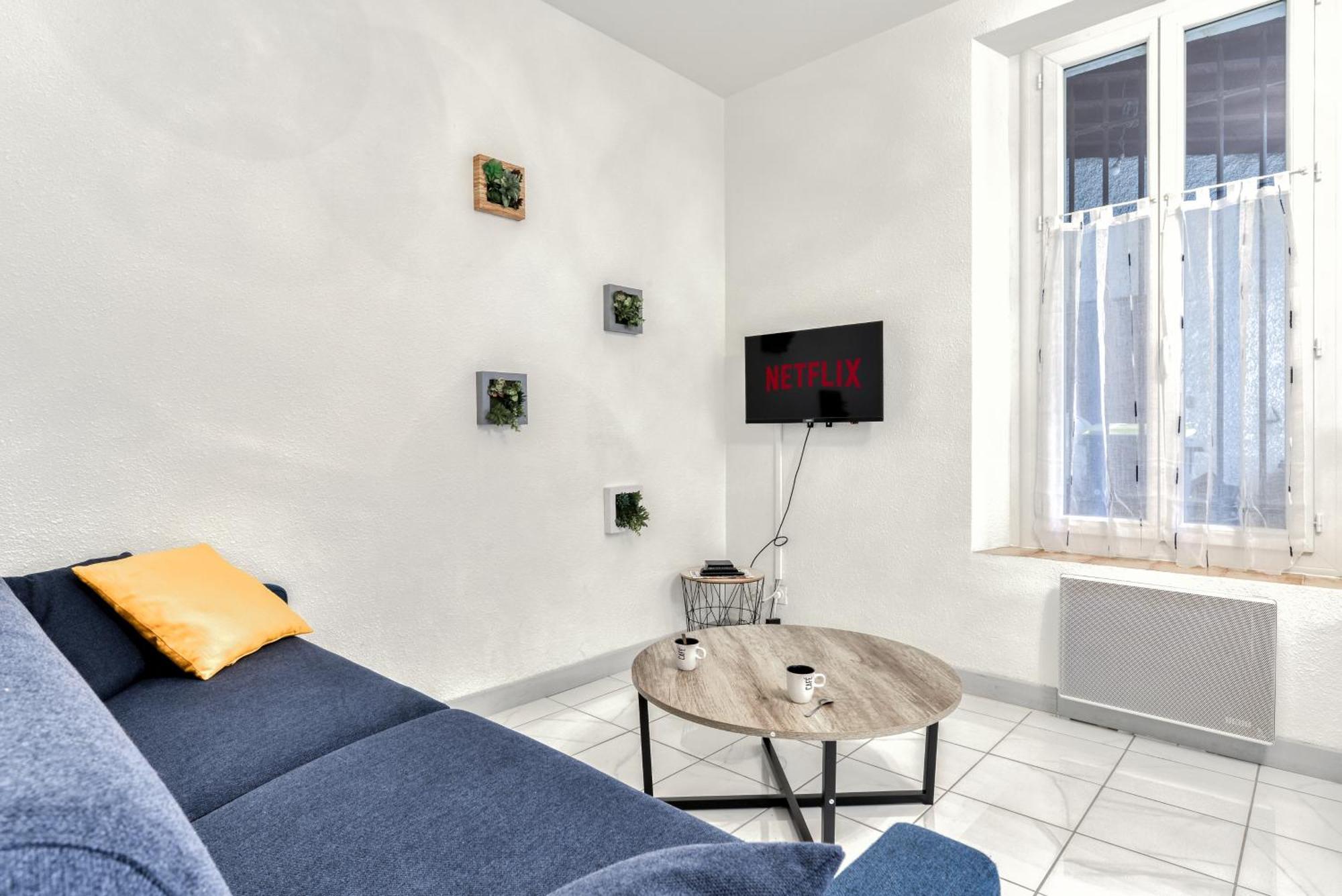 Le Jacques - Proche Centre - Rdc - Netflix Carcassonne Exterior foto