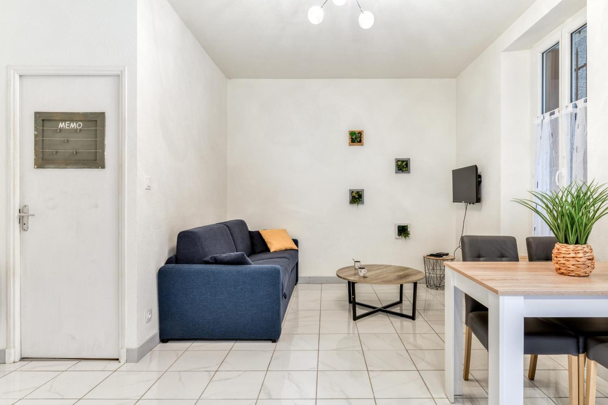 Le Jacques - Proche Centre - Rdc - Netflix Carcassonne Exterior foto